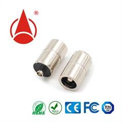 6530J90,6.5*3.0*9.0DC母座，DC音叉插头，DC母座，充电头，DC plug,连接器，适配器插头，端子，防水母座，DC插头厂家