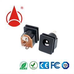 DC-015,DC母座，DC音叉插头，插板母座，充电头，DC plug,连接器，适配器插头，端子，防水母座，DC插头厂家