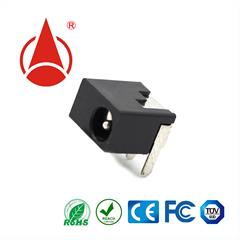 DC-006,DC母座，DC音叉插头，插板母座，充电头，DC plug,连接器，适配器插头，端子，防水母座，DC插头厂家