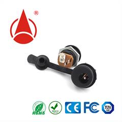 DC-022,DC母座，DC音叉插头，插板母座，充电头，DC plug,连接器，适配器插头，端子，防水母座，DC插头厂家
