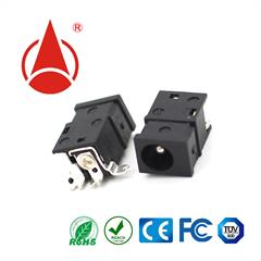 DC-045B,DC母座，DC音叉插头，插板母座，充电头，DC plug,连接器，适配器插头，端子，防水母座，DC插头厂家