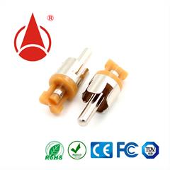 RP01-BR,RCA插头，音频视频插头，音响,DC音叉插头，DC母座，充电头，DC plug,连接器，适配器插头，端子，DC插头厂家