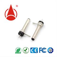 2006TVL132-90，2.0*0.6*13.2带片DC插头，适配器插头，音叉插头