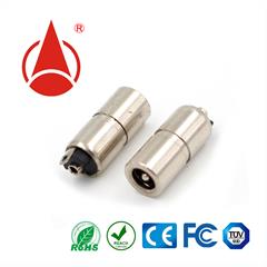 3511/135JL60,3.5*1.1/1.35*6.0，DC母座，音叉母座，适配器母座，防水母座