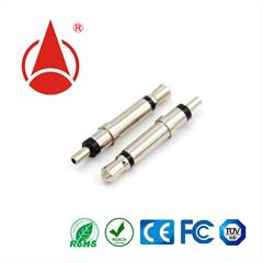 P25230180,2.5耳机插针，DC音叉插头，DC母座，充电头，DC plug,连接器，适配器插头，端子，DC插头厂家