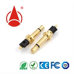 P25245196,2.5耳机插针，DC音叉插头，DC母座，充电头，DC plug,连接器，适配器插头，端子，DC插头厂家