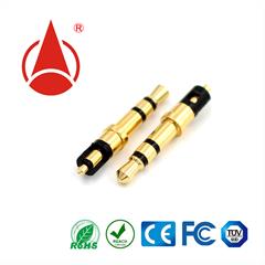 P25332196,2.5耳机插针，DC音叉插头，DC母座，充电头，DC plug,连接器，适配器插头，端子，DC插头厂家
