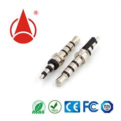 P25438220,2.5耳机插针，DC音叉插头，DC母座，充电头，DC plug,连接器，适配器插头，端子，DC插头厂家