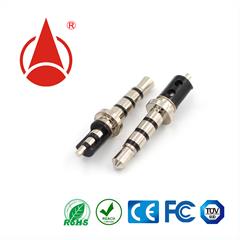 P25445196,2.5耳机插针，DC音叉插头，DC母座，充电头，DC plug,连接器，适配器插头，端子，DC插头厂家