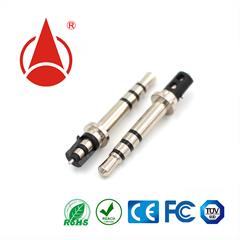P25445238WL16,2.5耳机插针，DC音叉插头，DC母座，充电头，DC plug,连接器，适配器插头，端子，DC插头厂家
