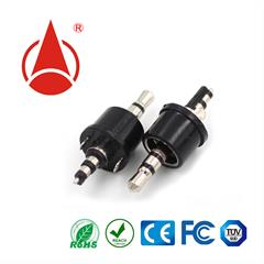 P25680215,2.5耳机插针，DC音叉插头，DC母座，充电头，DC plug,连接器，适配器插头，端子，DC插头厂家