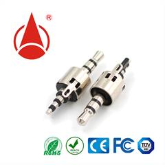 P25559210,2.5耳机插针，DC音叉插头，DC母座，充电头，DC plug,连接器，适配器插头，端子，DC插头厂家