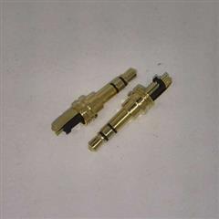 3.5立体插针组装式，3.5耳机插针，DC音叉插头，DC母座，充电头，DC plug,连接器，适配器插头，端子，DC插头厂家