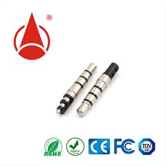 P35440242,3.5耳机插针，DC音叉插头，DC母座，充电头，DC plug,连接器，适配器插头，端子，DC插头厂家