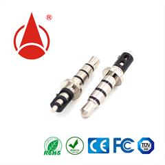 P35460245,3.5耳机插针，DC音叉插头，DC母座，充电头，DC plug,连接器，适配器插头，端子，DC插头厂家