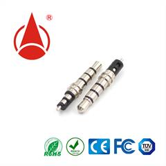 P35445255双盘，3.5耳机插针，DC音叉插头，DC母座，充电头，DC plug,连接器，适配器插头，端子，DC插头厂家