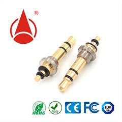 P353Y70250G，3.5耳机插针，DC音叉插头，DC母座，充电头，DC plug,连接器，适配器插头，端子，DC插头厂家