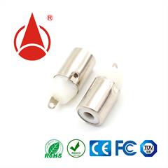 RJ01-WH,RCA插头，音频视频插头，音响,DC音叉插头，DC母座，充电头，DC plug,连接器，适配器插头，端子，DC插头厂家