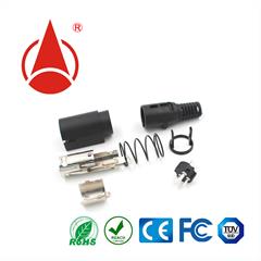 POWER DIN 插头，中DIN 插头,音频视频插头，音响,DC音叉插头，DC母座，充电头，DC plug,连接器，适配器插头，端子，DC插头厂家